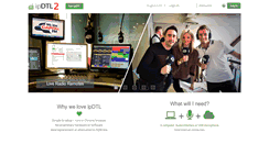 Desktop Screenshot of ipdtl2.com